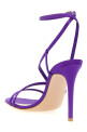 Сандалии GIANVITO ROSSI 'Orchid' фиолетовые G3262615RICCREORCH Сандалии GIANVITO ROSSI 'Orchid' фиолетовые G3262615RICCREORCH