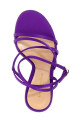 Сандалии GIANVITO ROSSI 'Orchid' фиолетовые G3262615RICCREORCH Сандалии GIANVITO ROSSI 'Orchid' фиолетовые G3262615RICCREORCH