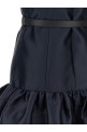 'Navy Taffeta Mini' dress Blue 'Navy Taffeta Mini' dress Blue