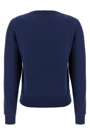 Valentino Garavani 'Chez Valentino' sweatshirt Blue Valentino Garavani 'Chez Valentino' sweatshirt Blue