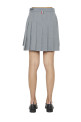 Міні-спідниця уніформа Сіра FGC402V00626035