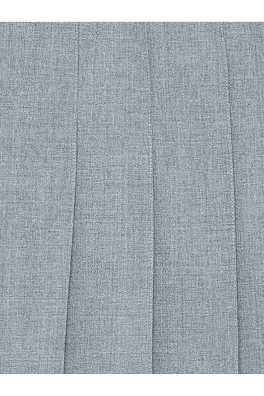 Міні-спідниця уніформа Сіра FGC402V00626035