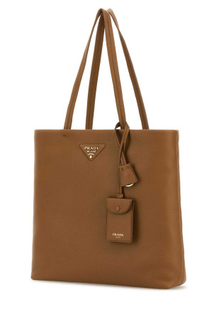 Шкіряна сумка для покупок PRADA (1BG550VONT2DKV) Шкіряна сумка для покупок PRADA (1BG550VONT2DKV)