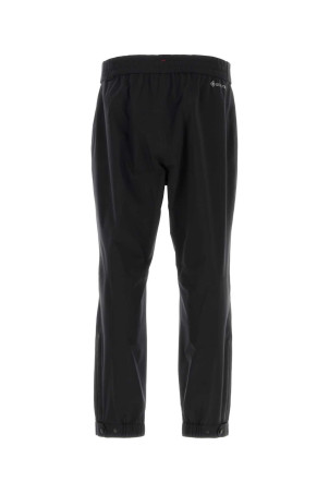 Черные нейлоновые брюки Black MONCLER GRENOBLE (2A000045987M) Черные нейлоновые брюки Black MONCLER GRENOBLE (2A000045987M)
