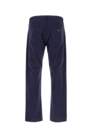 Синие джинсы PRADA (GEP358SOOO16HE)