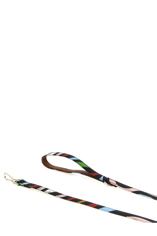 Повідець з мармуровим принтом Різнокольоровий EMILIO PUCCI 5HAG155H216N08 Повідець з мармуровим принтом Різнокольоровий EMILIO PUCCI 5HAG155H216N08