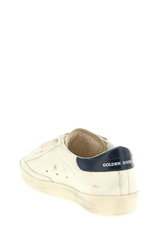 Кросівки GOLDEN GOOSE 'Superstar' Сині GMF00101F0041641543015430