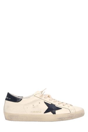 Кроссовки GOLDEN GOOSE 'Superstar' Синий GMF00101F0041641543015430 Кроссовки GOLDEN GOOSE 'Superstar' Синий GMF00101F0041641543015430
