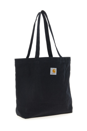 Сумка для покупок CARHARTT WIP 'Canvas Graphic Tote' чорна I03397534IXX Сумка для покупок CARHARTT WIP 'Canvas Graphic Tote' чорна I03397534IXX