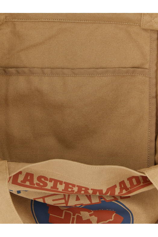 Сумка для покупок CARHARTT WIP 'Canvas Graphic Tote' Бежева I03397534GXX Сумка для покупок CARHARTT WIP 'Canvas Graphic Tote' Бежева I03397534GXX