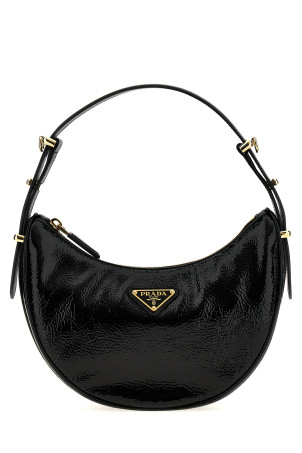 'Prada Arqué' shoulder bag Black 'Prada Arqué' shoulder bag Black