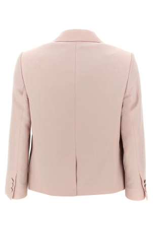 Блейзер DRIES VAN NOTEN 'Bamis' Рожевий 2510104031527313 Блейзер DRIES VAN NOTEN 'Bamis' Рожевий 2510104031527313
