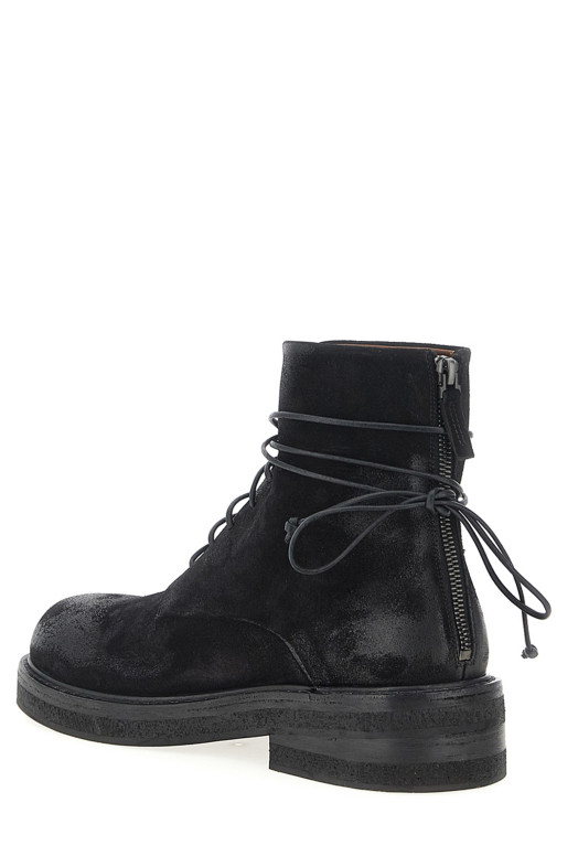 Амфибия MARSÈLL 'Parrucca' Черный MM2961P024666 Амфибия MARSÈLL 'Parrucca' Черный MM2961P024666