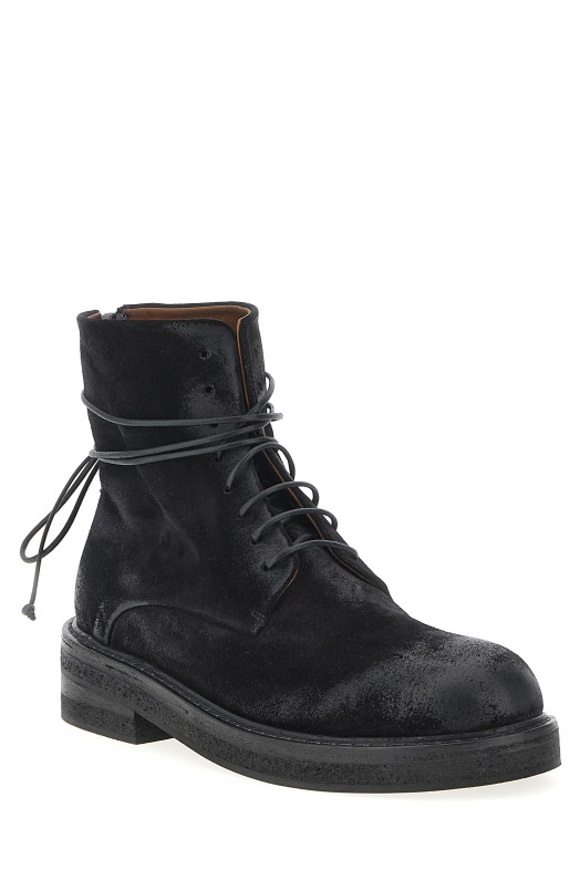 Амфибия MARSÈLL 'Parrucca' Черный MM2961P024666 Амфибия MARSÈLL 'Parrucca' Черный MM2961P024666