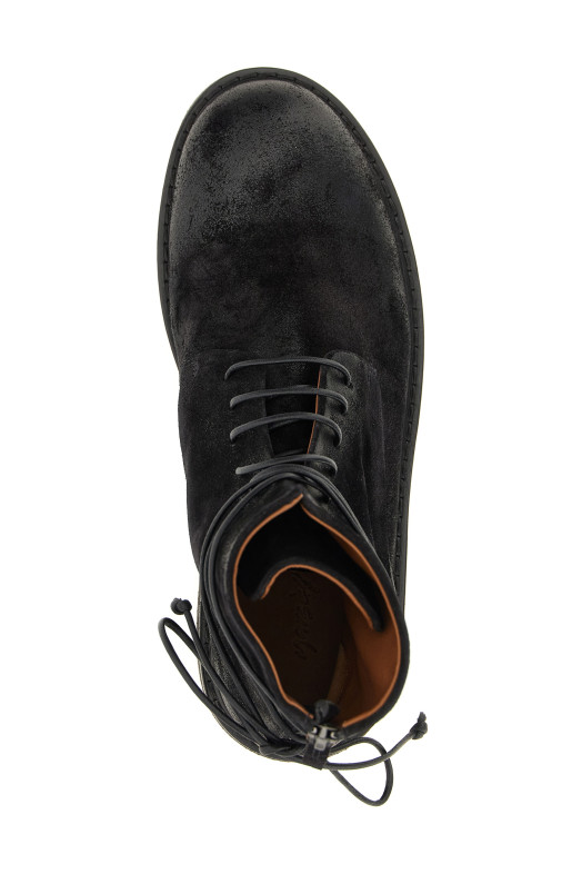 Амфибия MARSÈLL 'Parrucca' Черный MM2961P024666 Амфибия MARSÈLL 'Parrucca' Черный MM2961P024666