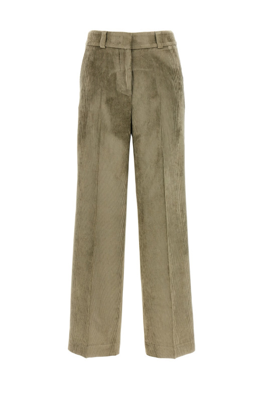 Вельветові штани Зелені A04736Z01590034 Вельветові штани Зелені A04736Z01590034