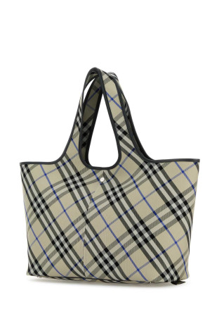 Вышитая холщовая сумка BURBERRY (8105768) Вышитая холщовая сумка BURBERRY (8105768)