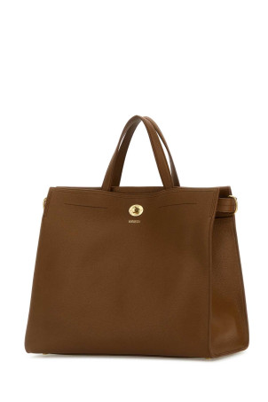 Caramel leather medium Cotswolds handbag BURBERRY (8111337) Caramel leather medium Cotswolds handbag BURBERRY (8111337)