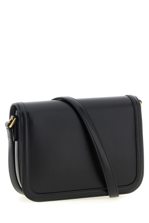Маленька сумка через плече Valentino Garavani '9TO5' чорна W2B0R46UHF0NO