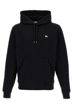 'Simon' hoodie Black