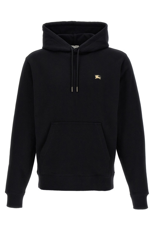 'Simon' hoodie Black