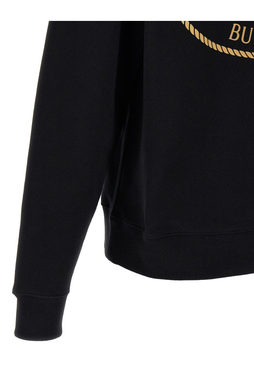 'Simon' hoodie Black