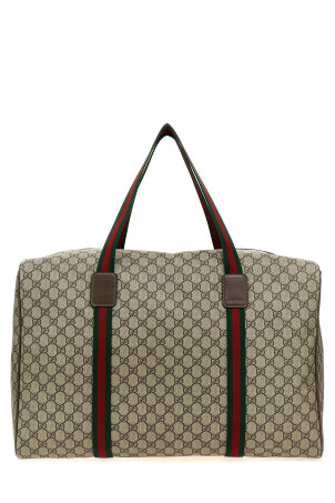 Сумка GG Supreme бежевая 760152FACK79768 Сумка GG Supreme бежевая 760152FACK79768