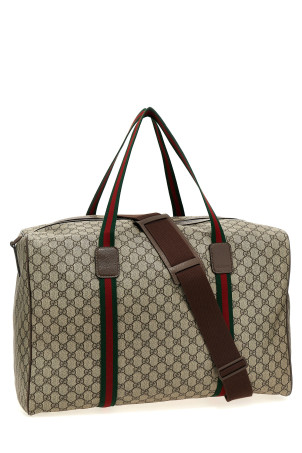 Сумка GG Supreme бежевая 760152FACK79768 Сумка GG Supreme бежевая 760152FACK79768