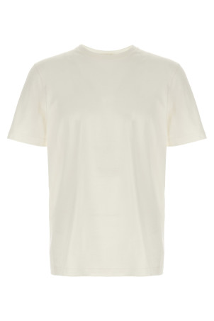 Футболка THE ROW 'Luke' Біла 120K291WHT Футболка THE ROW 'Luke' Біла 120K291WHT