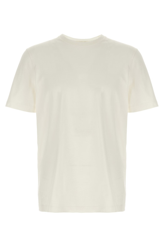 Футболка THE ROW 'Luke' Белая 120K291WHT Футболка THE ROW 'Luke' Белая 120K291WHT