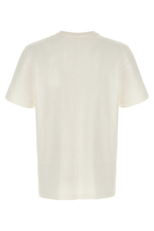Футболка THE ROW 'Luke' Біла 120K291WHT Футболка THE ROW 'Luke' Біла 120K291WHT
