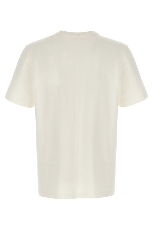 Футболка THE ROW 'Luke' Белая 120K291WHT Футболка THE ROW 'Luke' Белая 120K291WHT