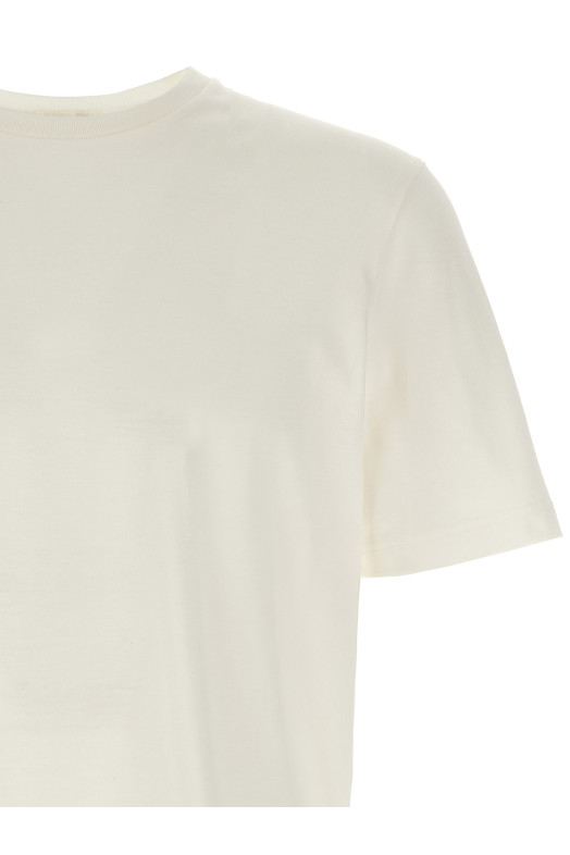 Футболка THE ROW 'Luke' Белая 120K291WHT Футболка THE ROW 'Luke' Белая 120K291WHT