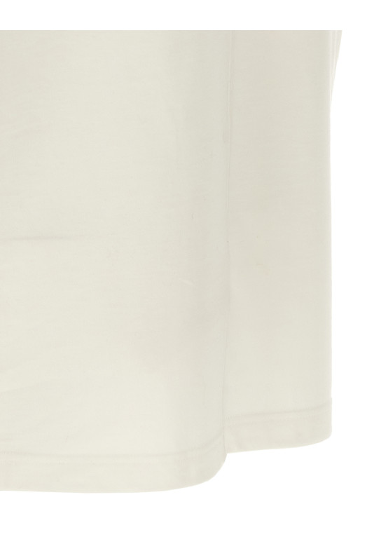 Футболка THE ROW 'Luke' Белая 120K291WHT Футболка THE ROW 'Luke' Белая 120K291WHT