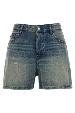 'De-Jiro' shorts Blue 'De-Jiro' shorts Blue