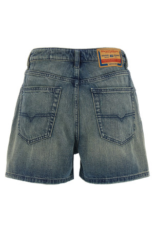'De-Jiro' shorts Blue 'De-Jiro' shorts Blue