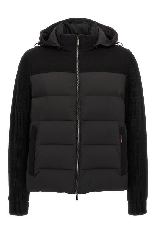 'Allori' down jacket Black 'Allori' down jacket Black