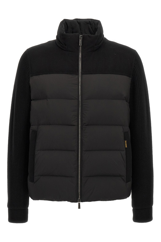 'Allori' down jacket Black 'Allori' down jacket Black