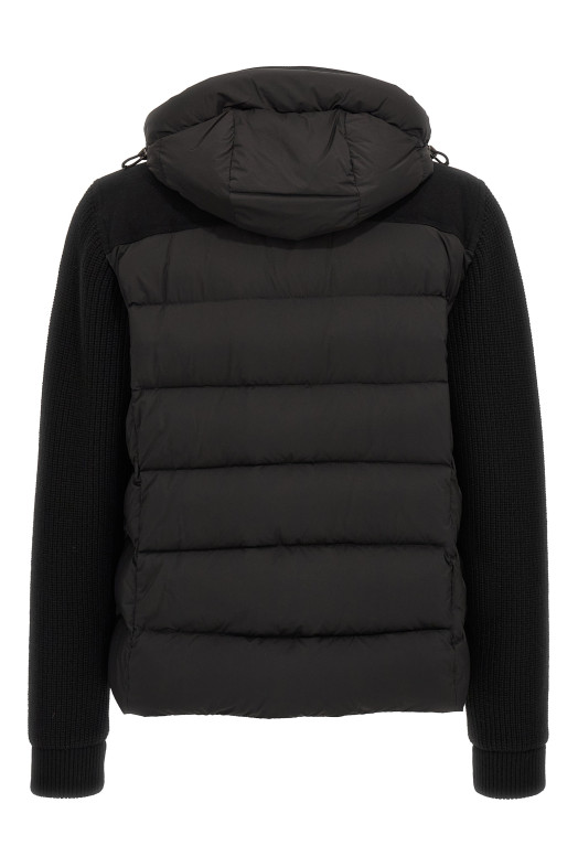 'Allori' down jacket Black 'Allori' down jacket Black