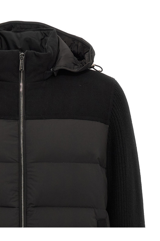 'Allori' down jacket Black 'Allori' down jacket Black