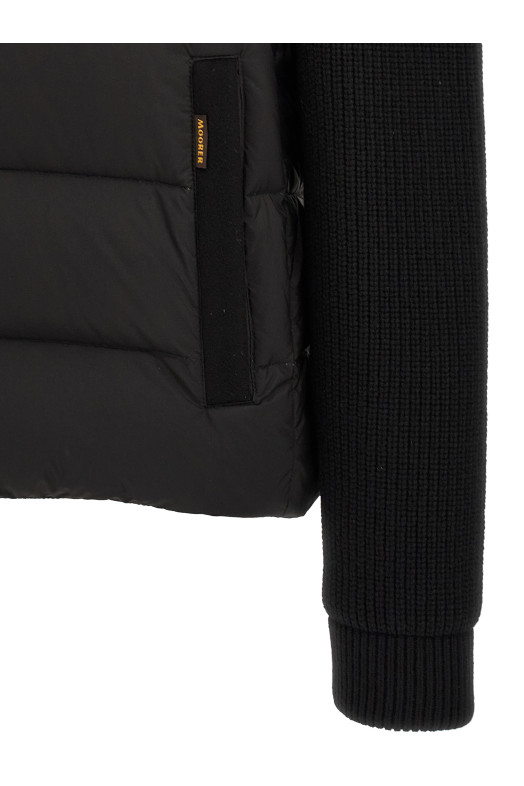 'Allori' down jacket Black 'Allori' down jacket Black