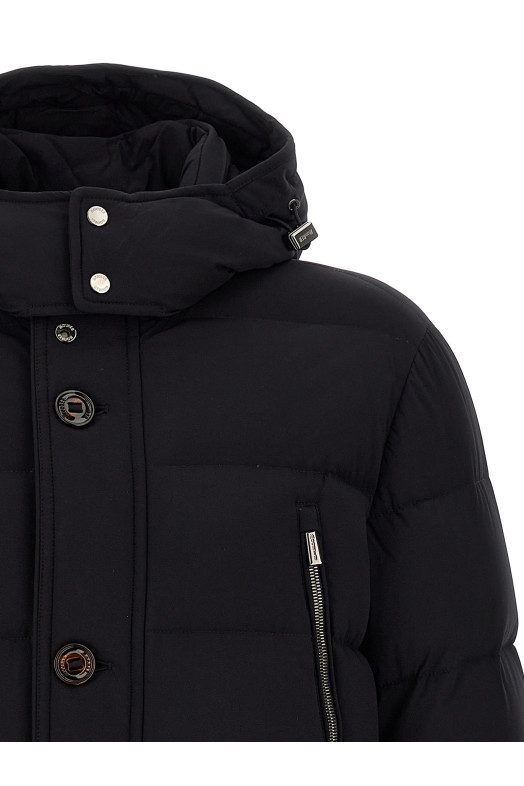'Gorner' down jacket Blue 'Gorner' down jacket Blue