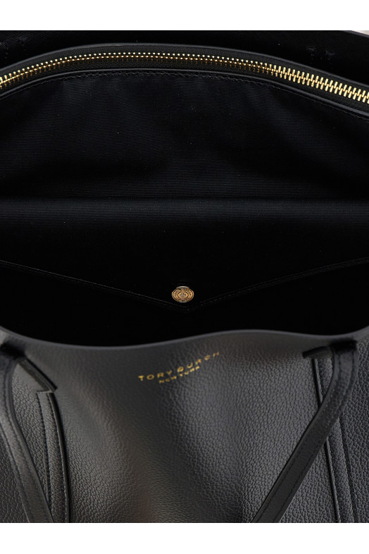 'Perry' shopping bag Black 'Perry' shopping bag Black