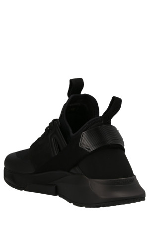 Техно кросівки з логотипом Чорний TOM FORD J1100TOF001N3NN01