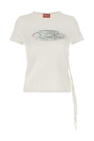 Футболка DIESEL 'T-Laya' Белая A193680HQAH100