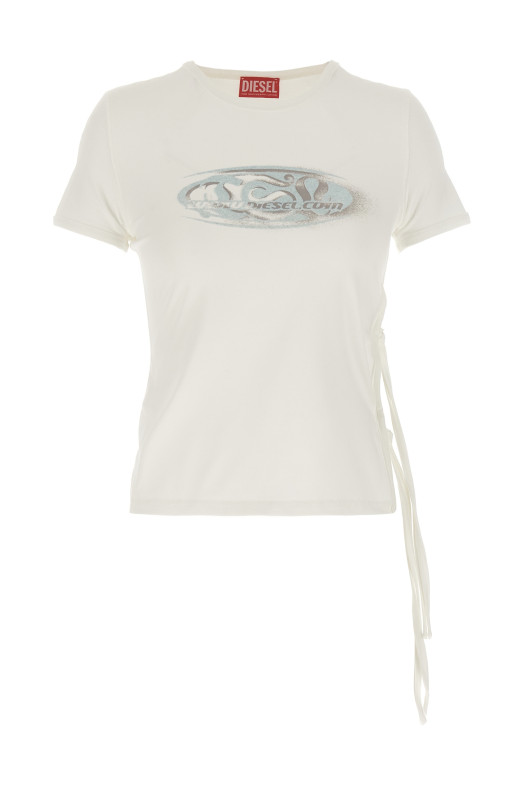 Футболка DIESEL 'T-Laya' Белая A193680HQAH100