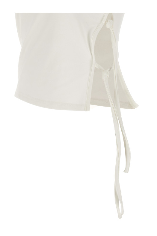 Футболка DIESEL 'T-Laya' Белая A193680HQAH100