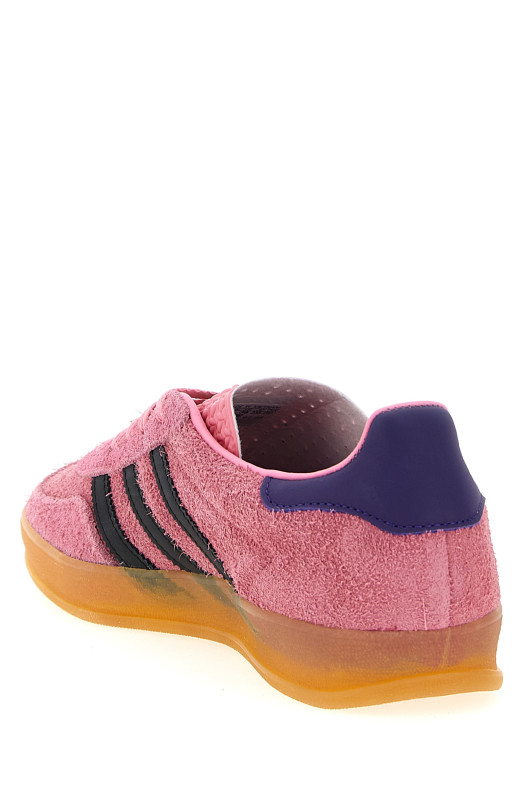 Тренеры ADIDAS ORIGINALS 'Gazelle Indoor' Фуксия IE7002BLIPNKCBLACKCPURPL Тренеры ADIDAS ORIGINALS 'Gazelle Indoor' Фуксия IE7002BLIPNKCBLACKCPURPL