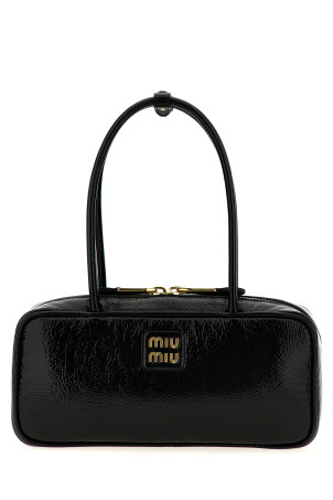 Сумка для багажника Чорна MIU MIU 5BB173VOLOADNTF0002 Сумка для багажника Чорна MIU MIU 5BB173VOLOADNTF0002