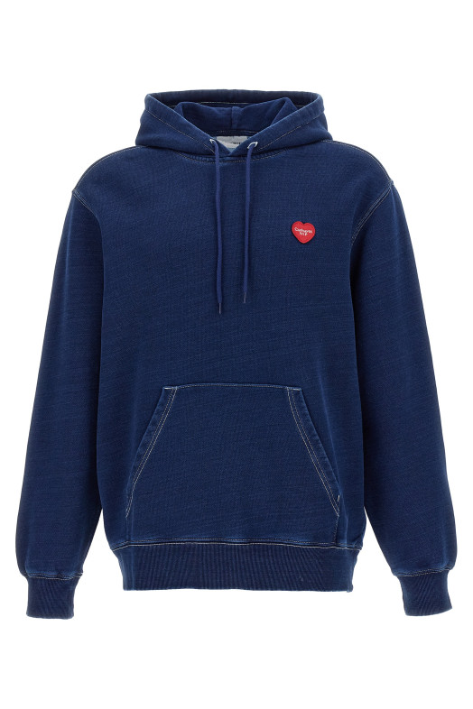 Худі CARHARTT WIP 'Ingo' Синій I034498E4GD